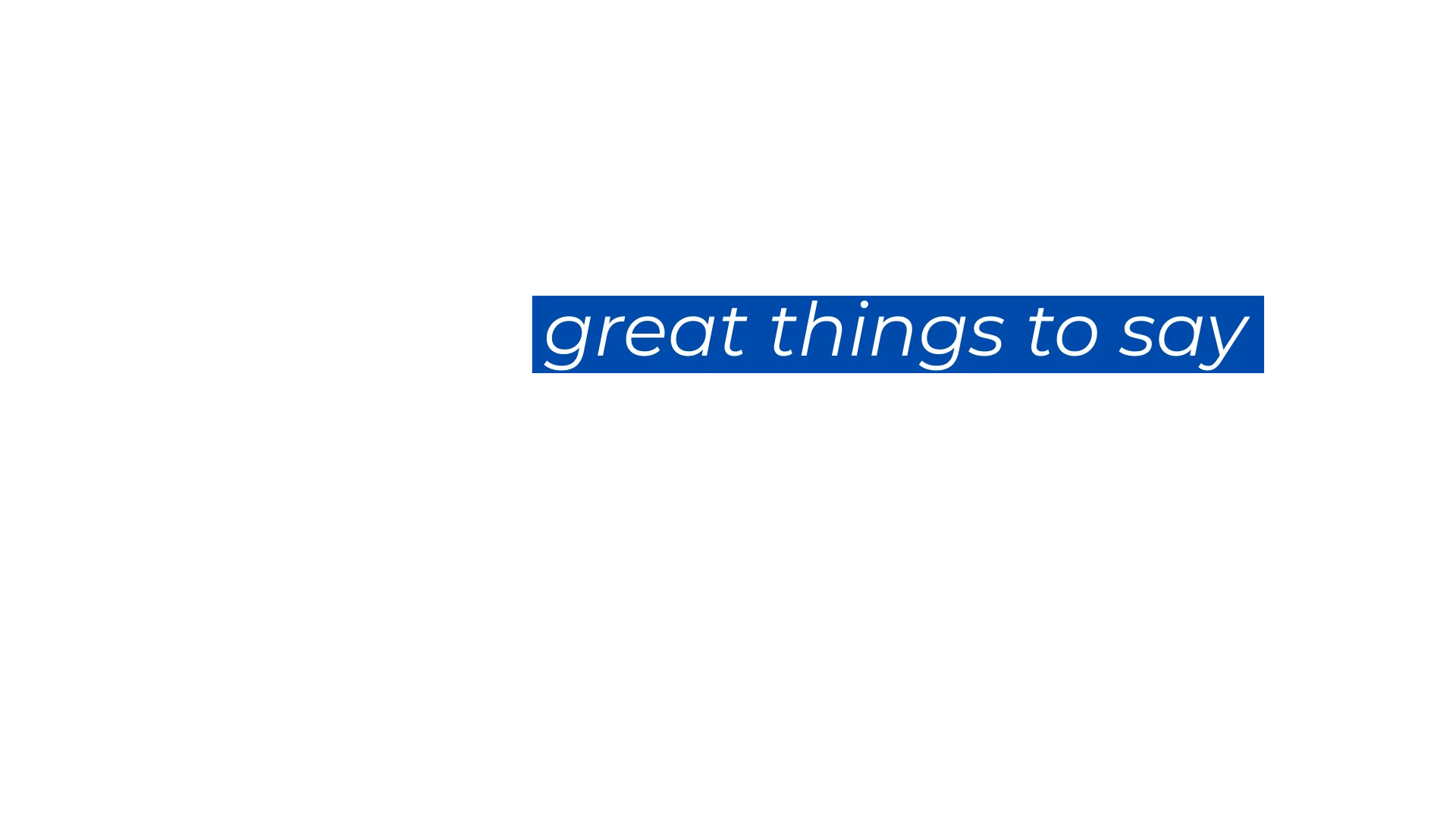 Testimonial quote: Everyone he interacted with had nothing but great things to say about their experiences with him. Five stars. Gabe Tanner