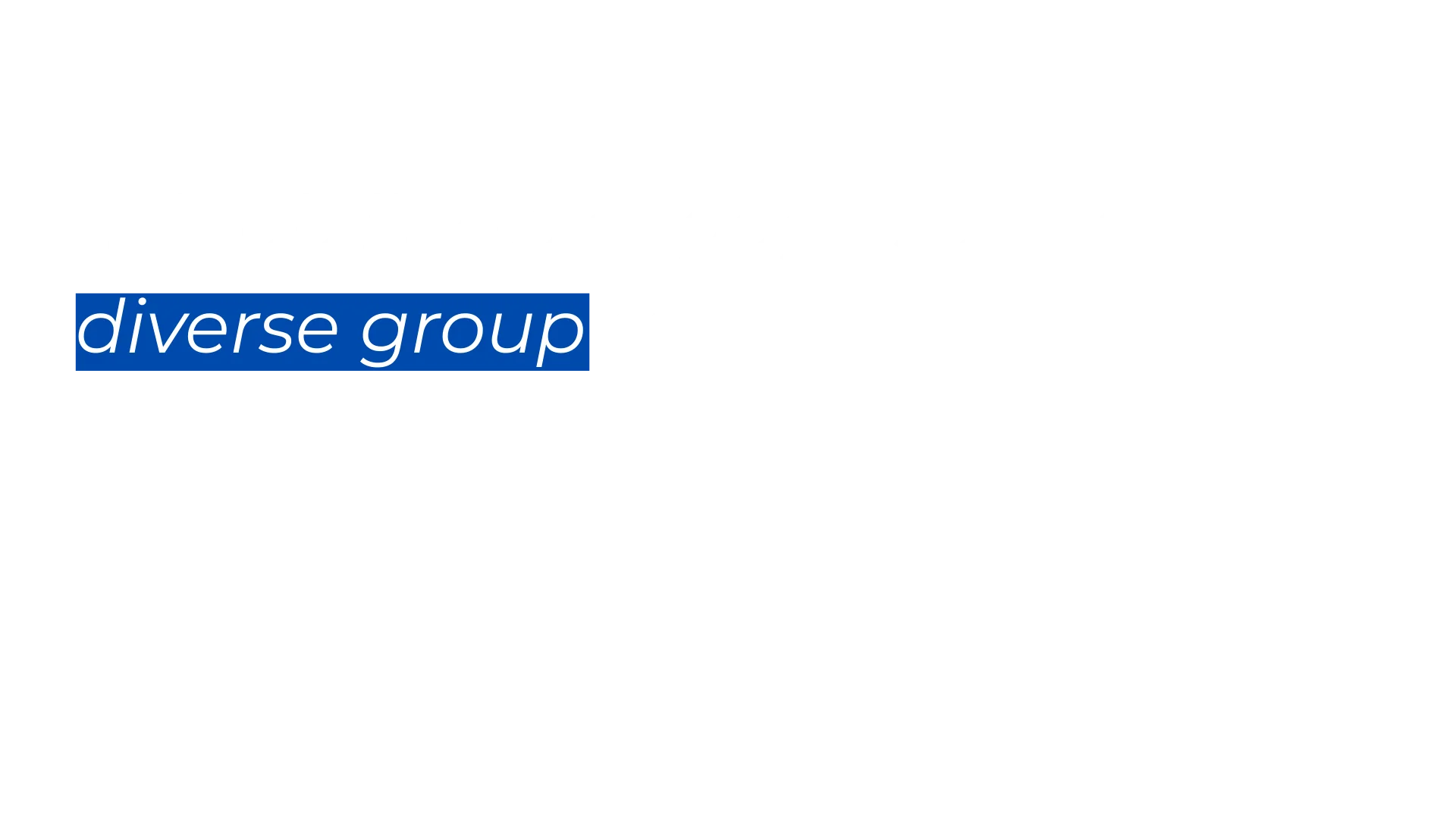 Quote from Nikki Webb: 'His ability to engage such a diverse group speaks volumes about his talent.'