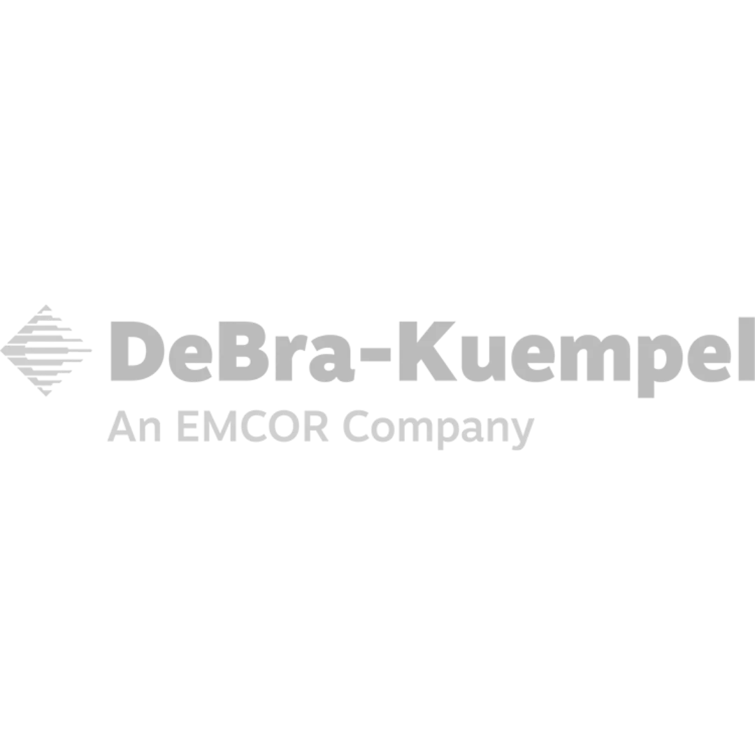 DeBra-Kuempel An EMCOR Company Logo
